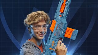 The Nerf Elite 2.0 Echo Blaster