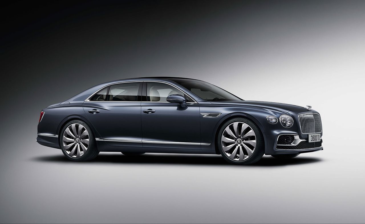 Bentley Flying Spur exterior