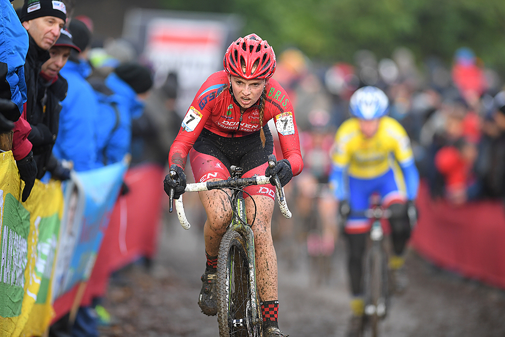 UCI Cyclo-cross World Cup, Namur 2017: Elite Women Results | Cyclingnews