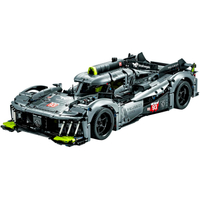 LEGO Peugeot 9X8 24H Le Mans Hybrid Hypercar:&nbsp;now £99.99 at Amazon