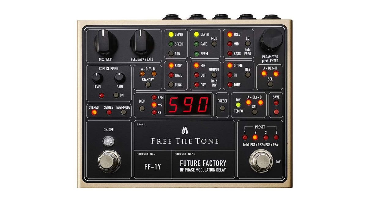 future factory free the tone