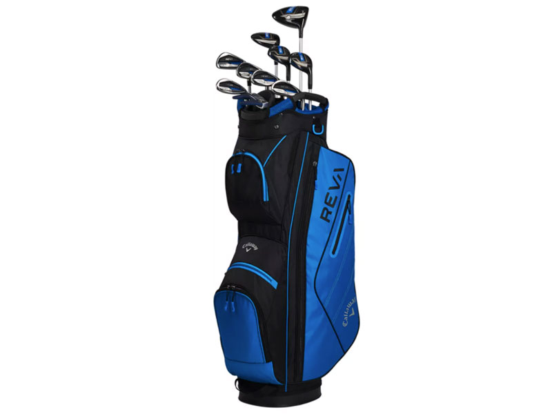 Callaway REVA 11-Piece Complete Set