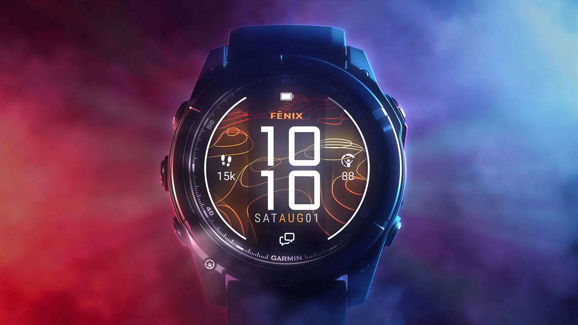 Garmin Fenix 8 Pro