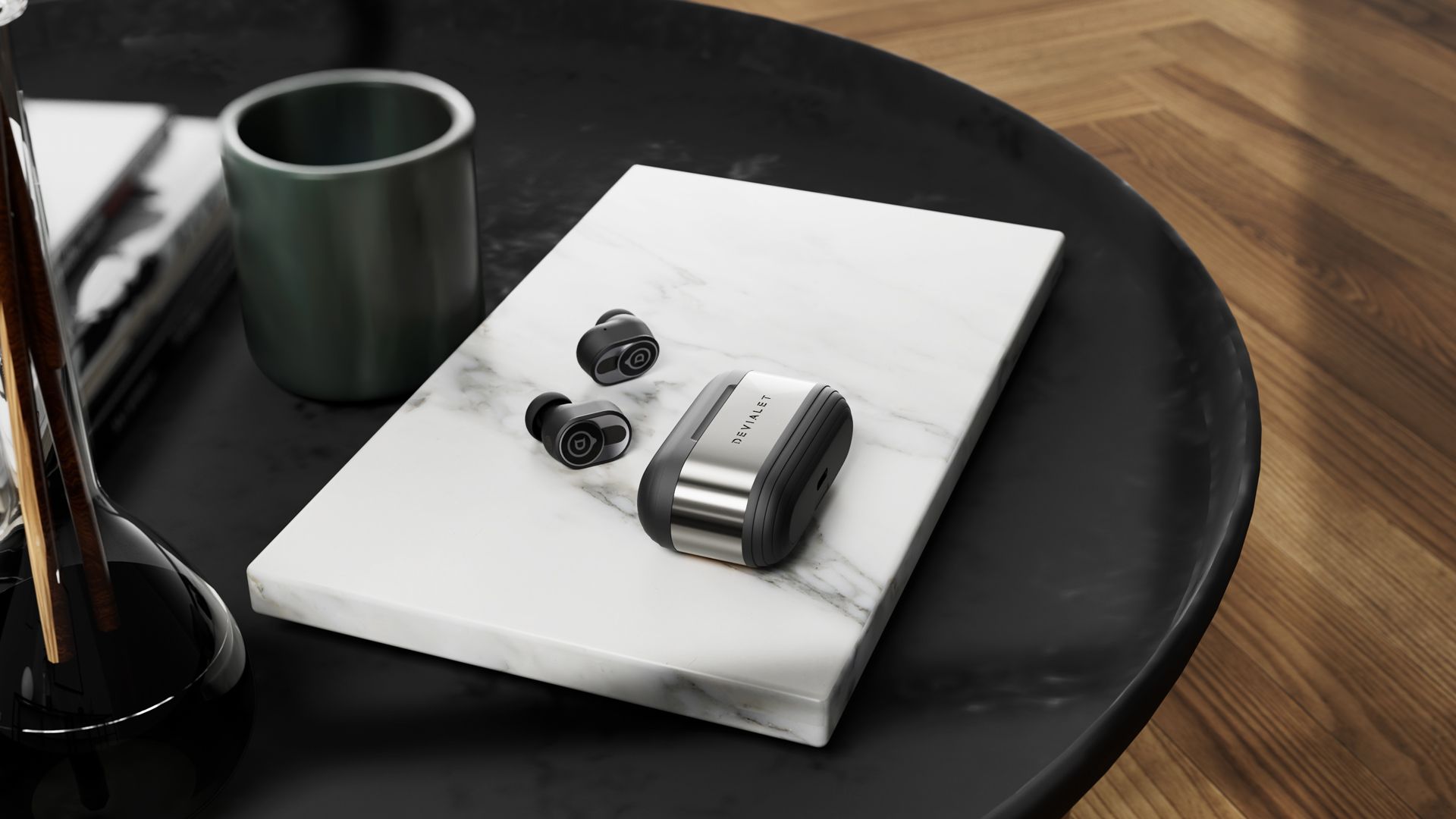 Move Over Airpods Pro Devialets Second Gen Luxury Earbuds Are Serious About Sound Techradar
