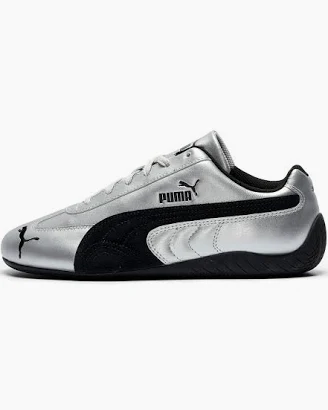 Puma, Speedcat Metallic Sneakers