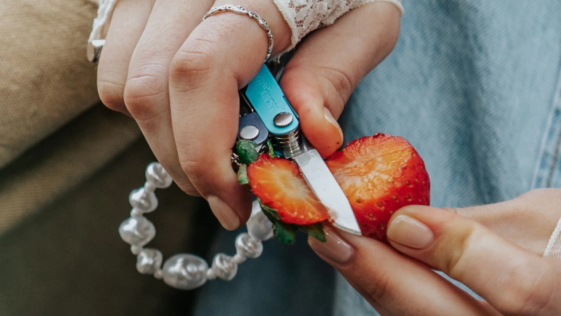 Leatherman Micra Spring Colour