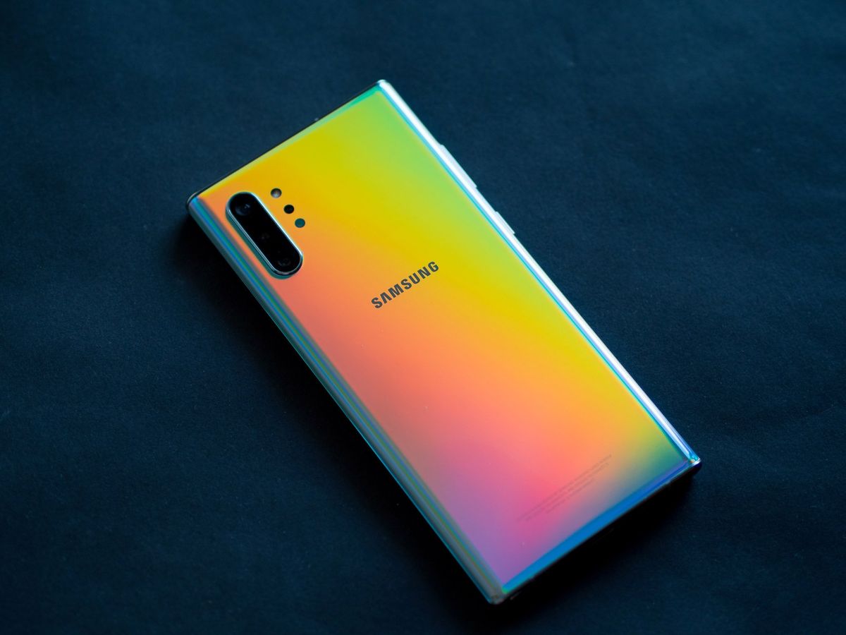 Galaxy Note 10 Plus