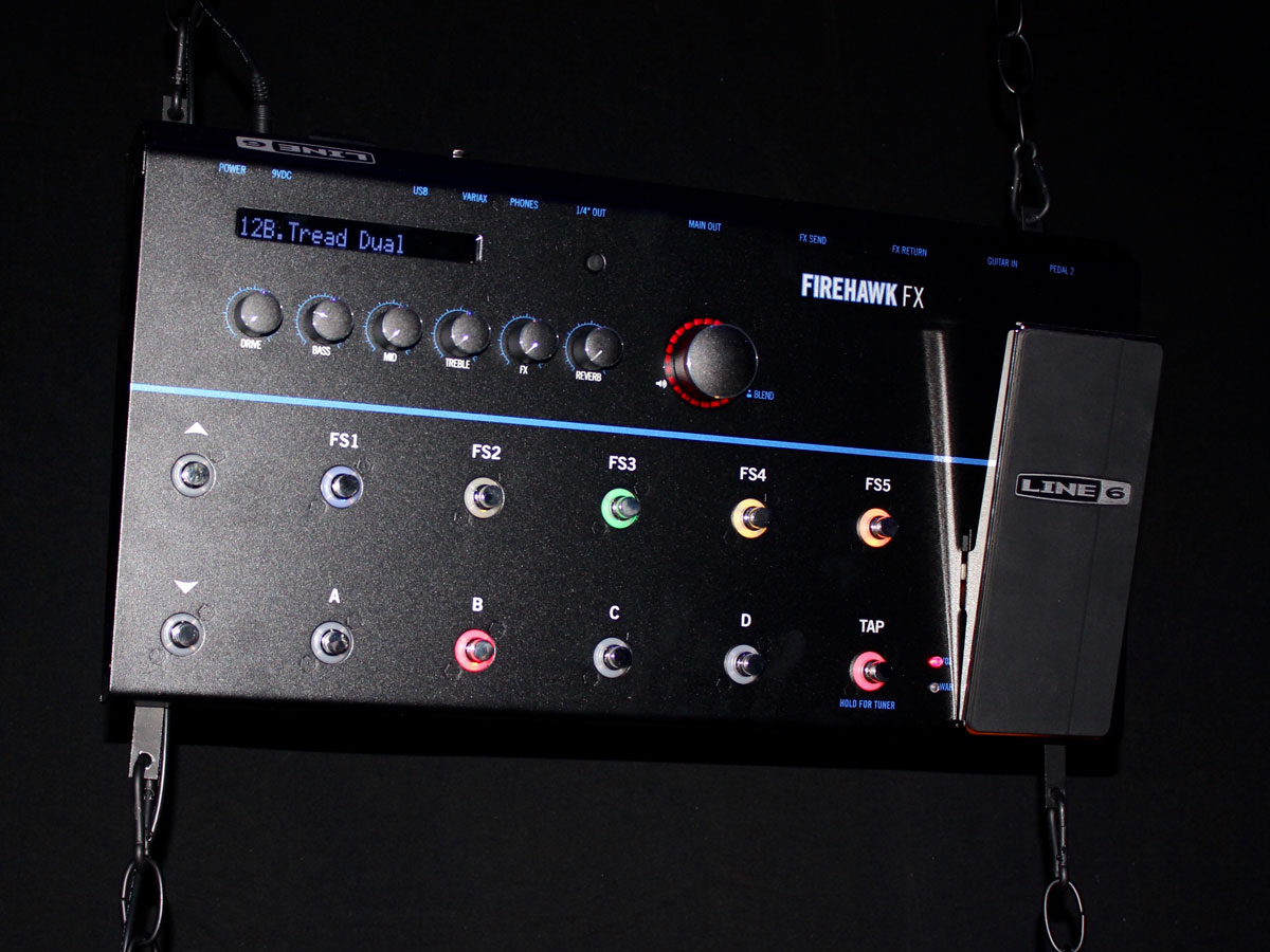 Line 6 Firehawk FX