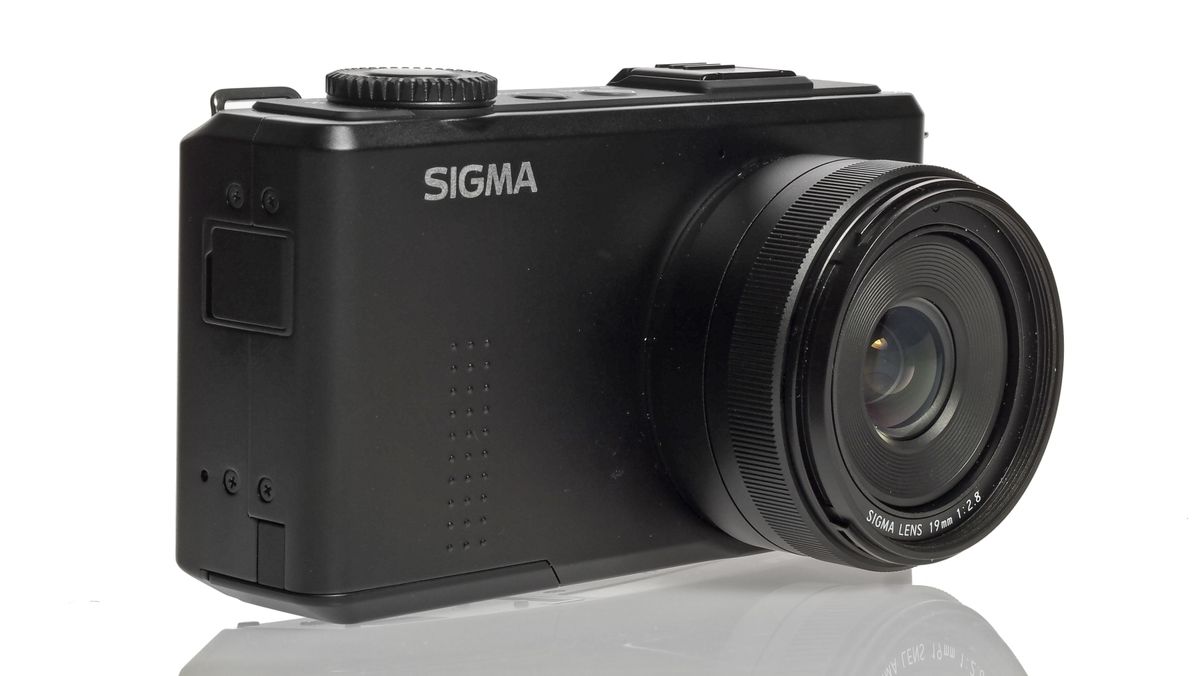 Sigma DP1 Merrill review TechRadar