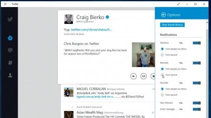 How to use Twitter in Windows 10 | TechRadar