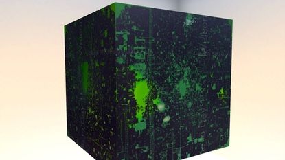 Curiosity: What’s Inside the Cube?