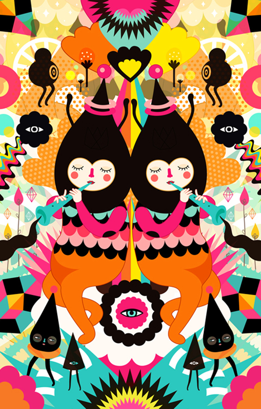 Symmetry/Experimental Series