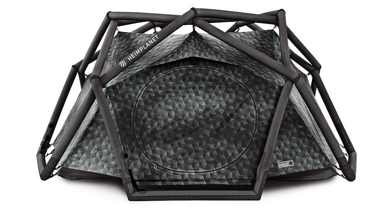 Heimplanet Cave