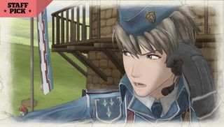 Valkyria Chronicles staff pick