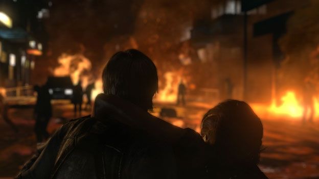 Resident Evil 6