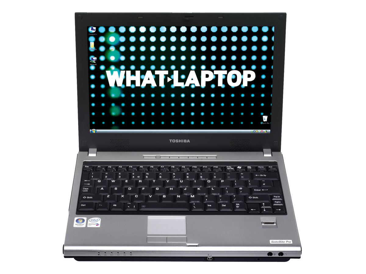 Toshiba Satellite Pro U200-10D review | TechRadar