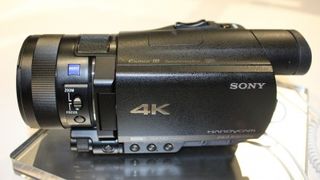 Sony hndycam