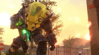 XCOM 2's Andromedon is huge, powerful, and oddly familiar | PC Gamer