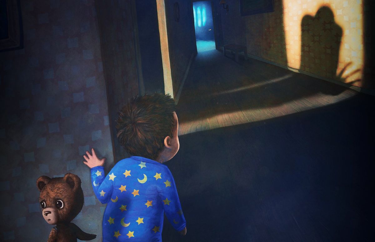 Among the Sleep