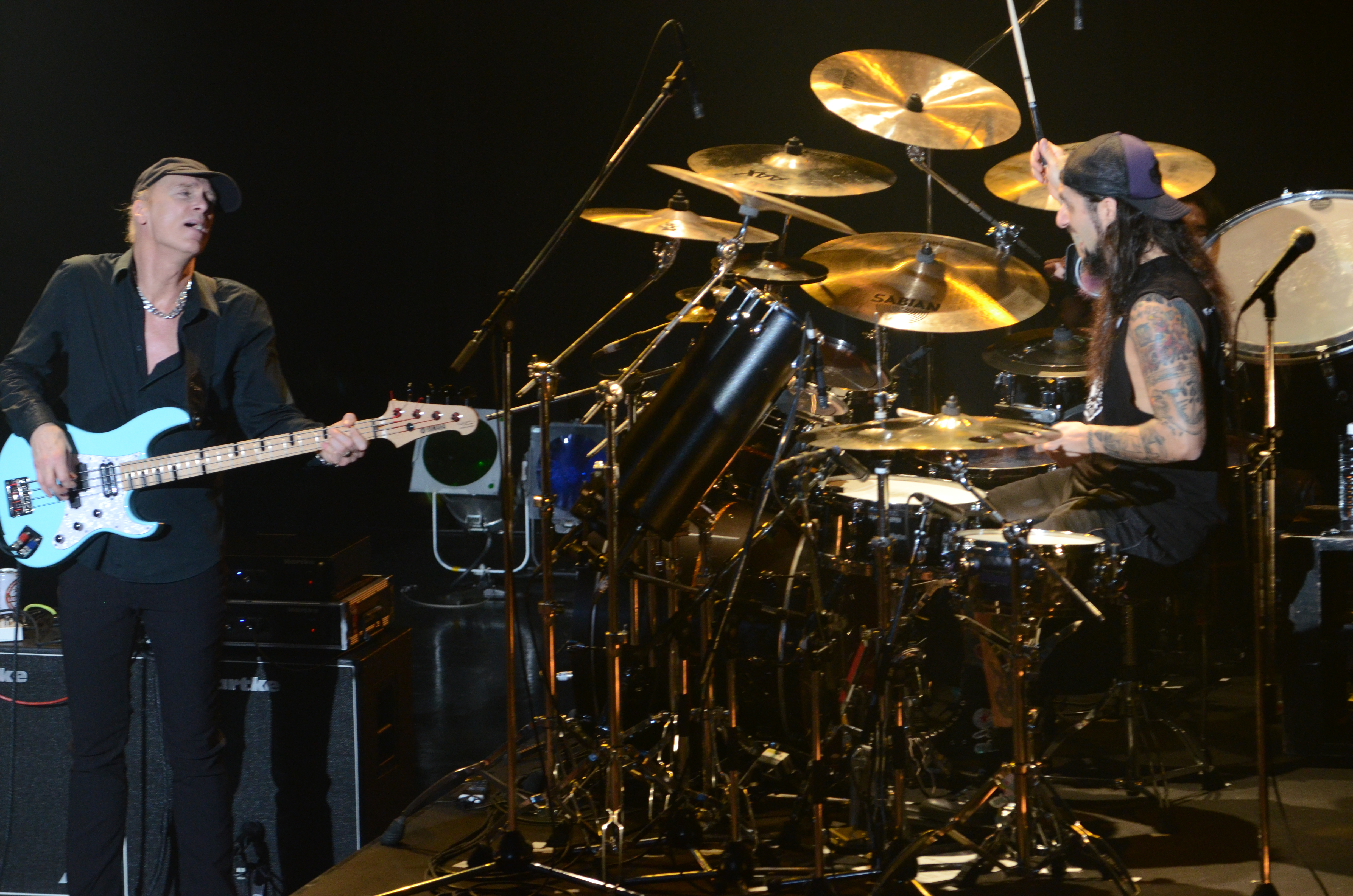Billy Sheehan