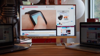 Acer S277HK review