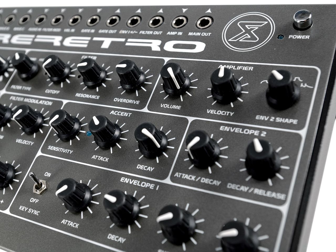 The Future Retro XS sounds deliciously analogue.