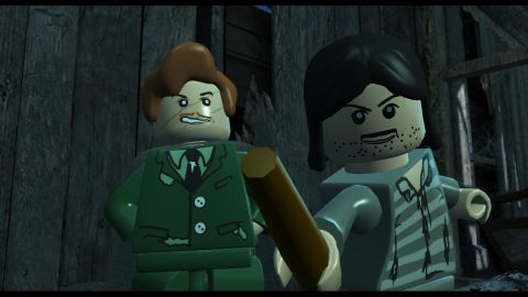 LEGO Harry Potter: Years 1-4 – Review