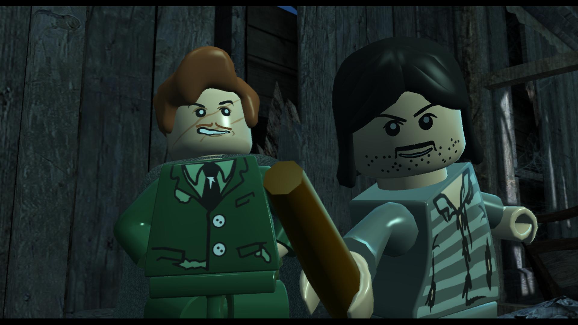 LEGO Harry Potter: Years 1-4 para Xbox 360 (2010)