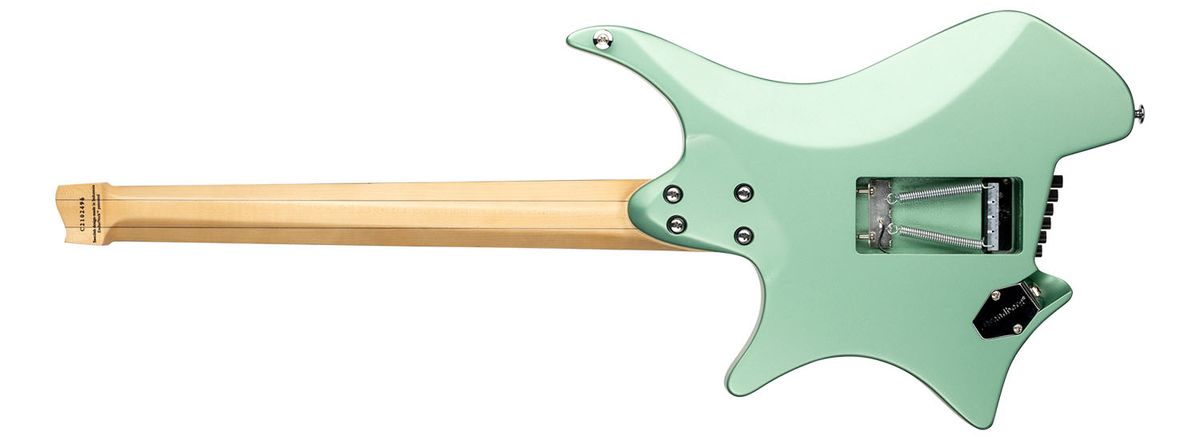 Strandberg Boden NX Concept