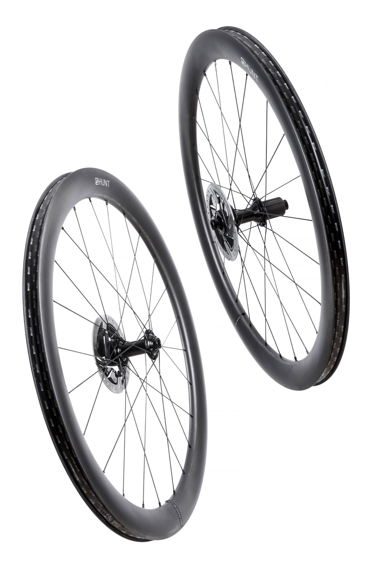 Hunt 50 Carbon Disc Wheelset