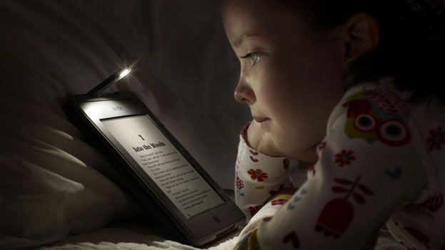 Amazon Kindle Touch