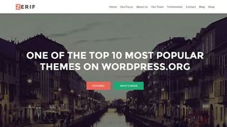 WordPress themes