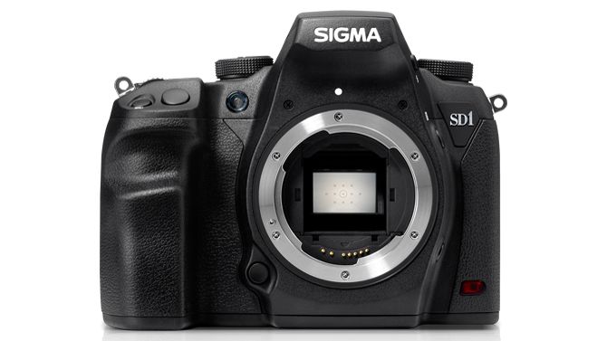 Performance - Sigma SD1 Merrill review - Page 3 | TechRadar