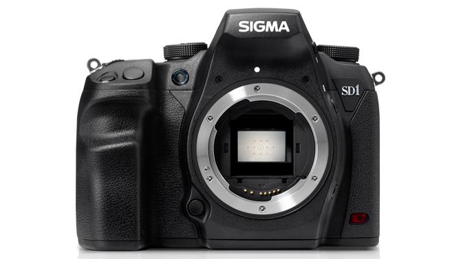 Sigma SD1 Merrill review | TechRadar