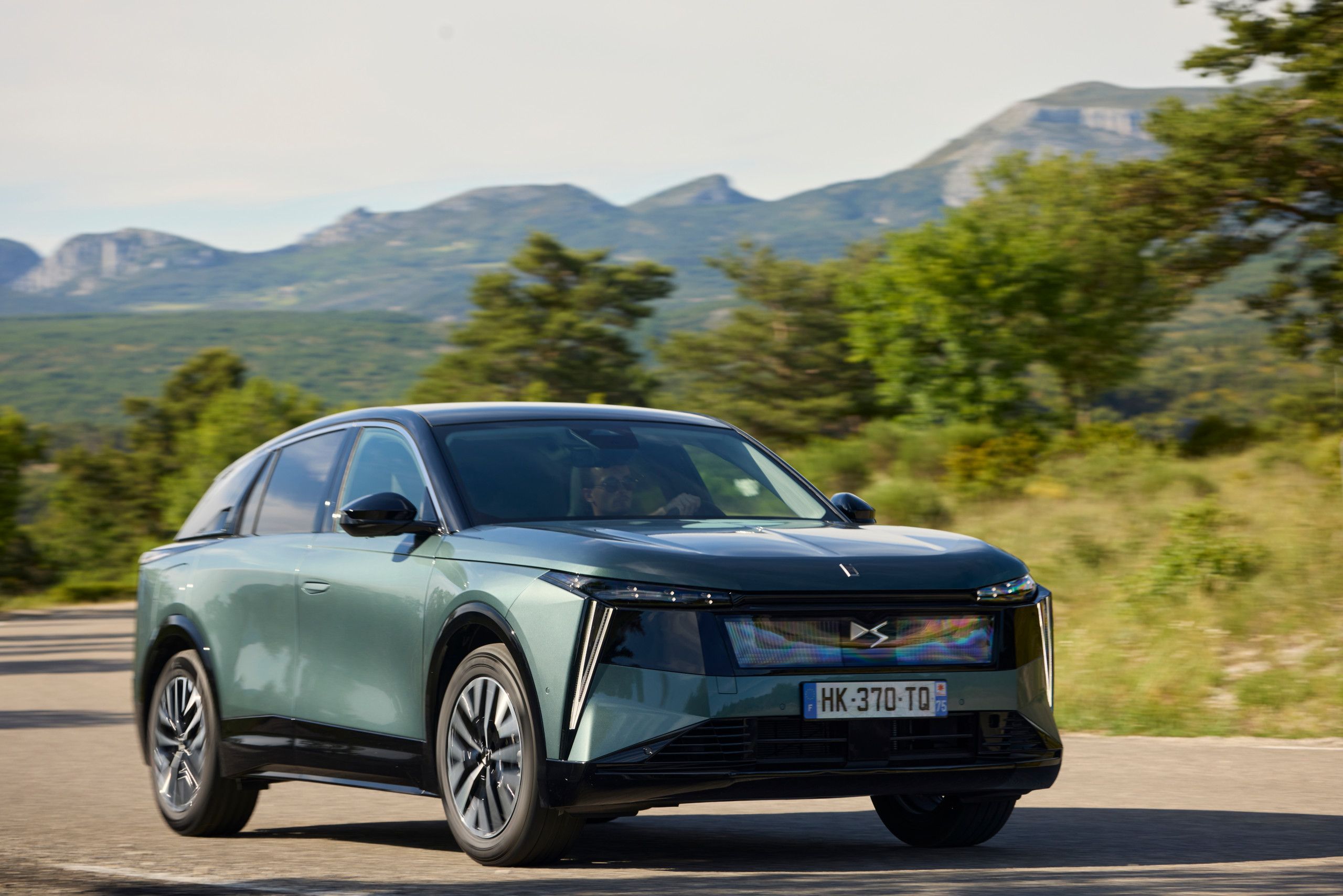 The new DS No.7 finally makes good on the brand’s promise of Gallic luxury and charm
