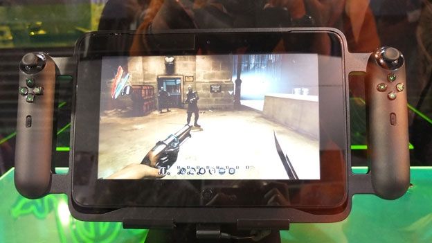 Razer Edge tablet