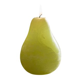 Pear Candle