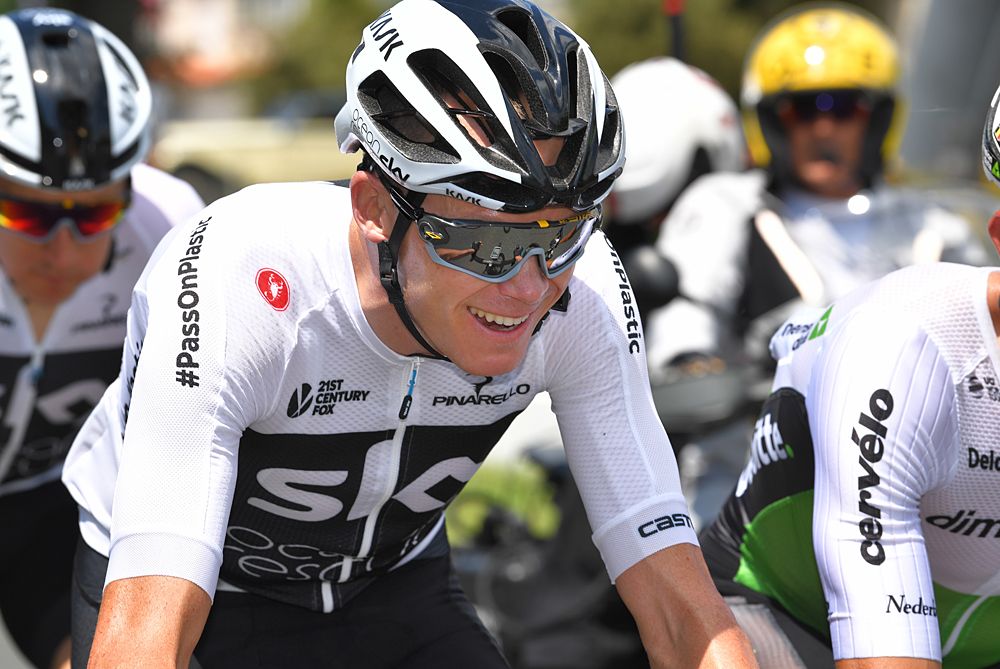 Chris Froome