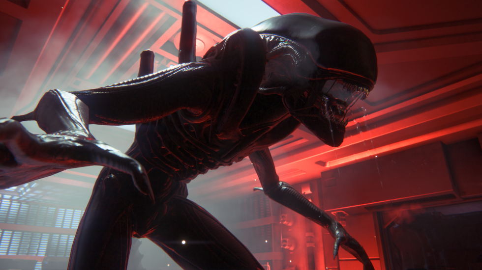 Alien: Isolation trailer warns that danger lurks in unexpected