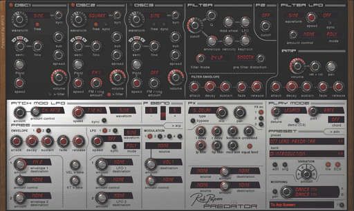 Rob Papen Predator review | MusicRadar