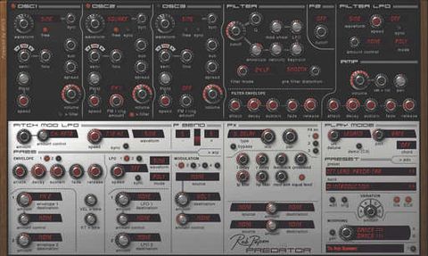 A big, ballsy synth sound for under £100? You betcha!