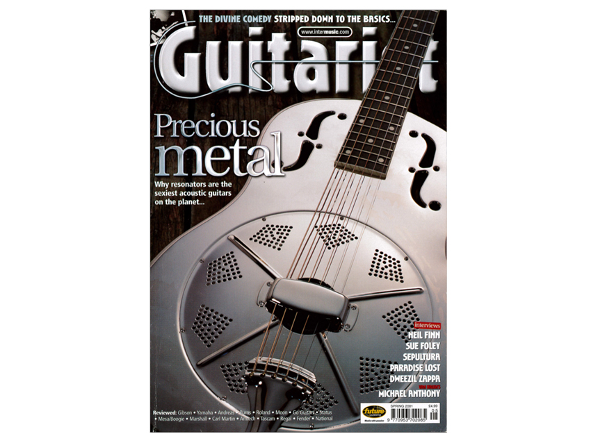Spring 2001