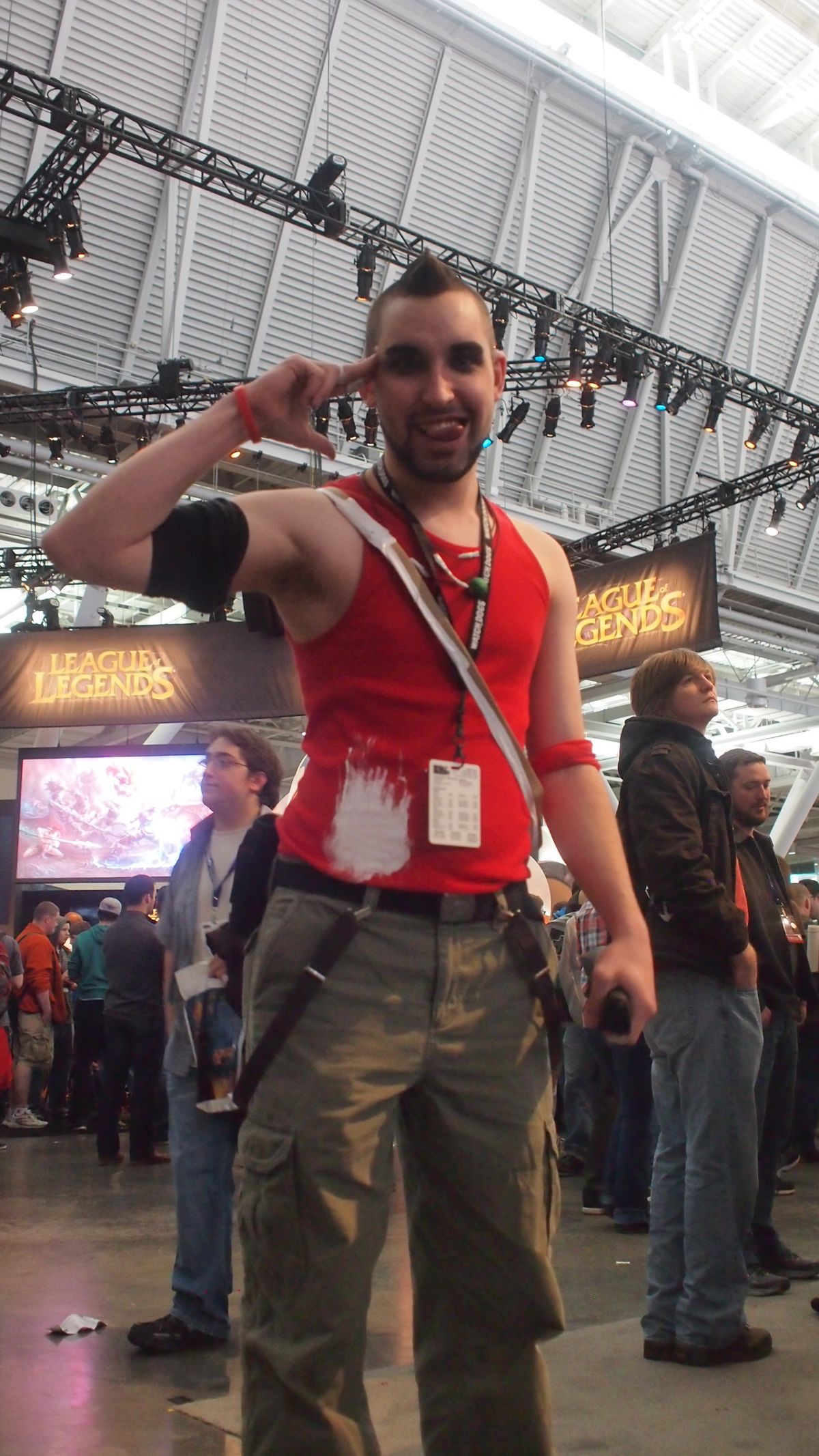 Pax East Cosplay Gallery 