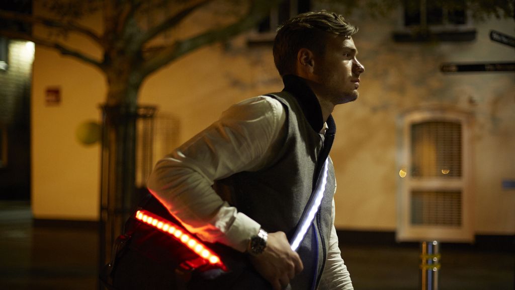 Lumo's LED cycling gear is all about stylish safety TechRadar