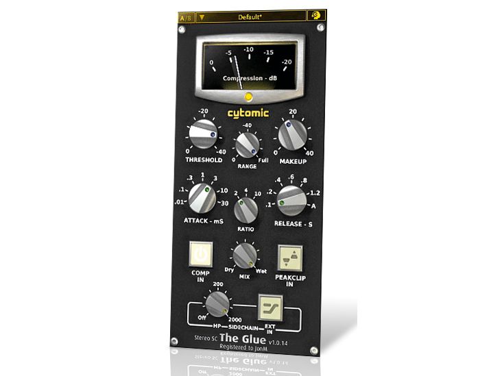 cytomic the glue software compressor plugin free download