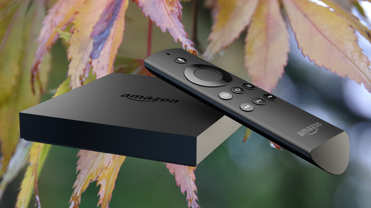 Amazon Fire TV UK release date, news and features TechRadar