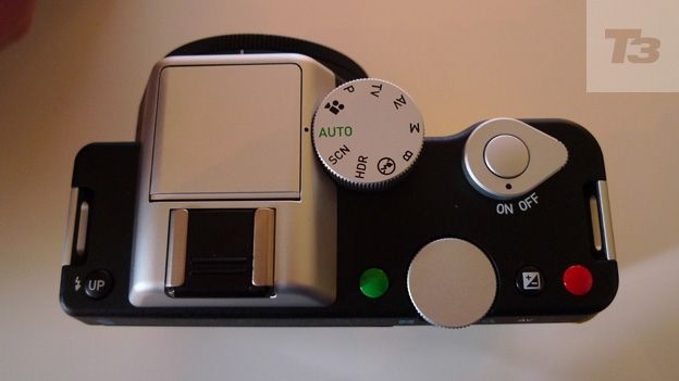 Pentax K-01