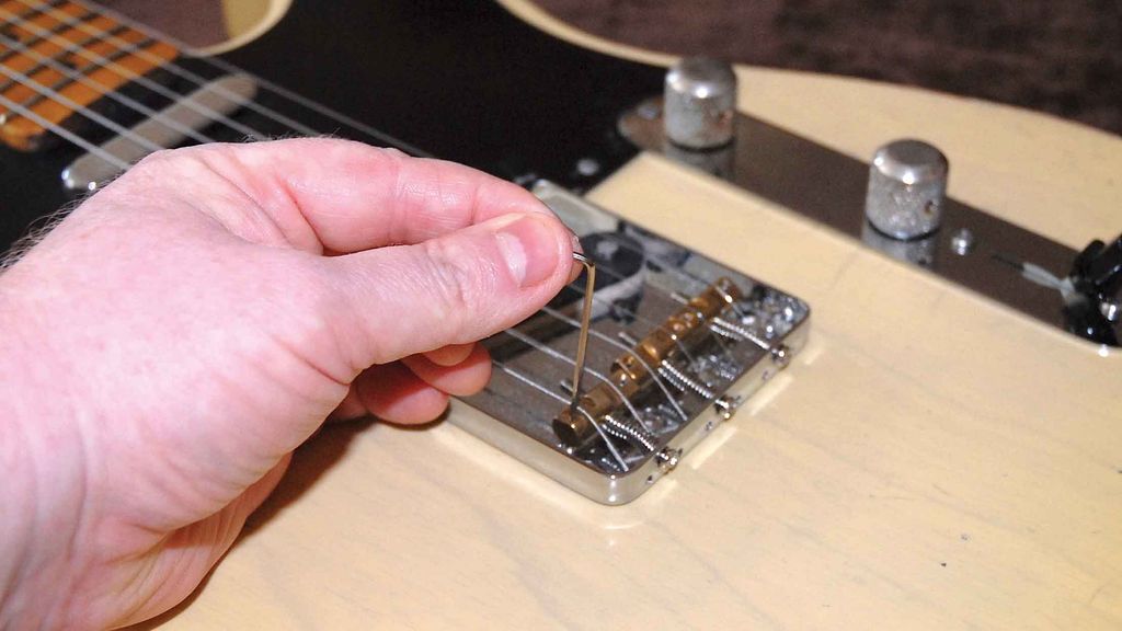 Guitar setup how to set up a guitar for slide MusicRadar