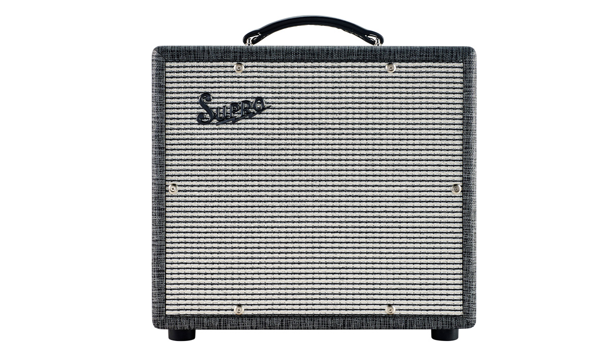 Supro 1600 Supreme 1x10 Combo Review