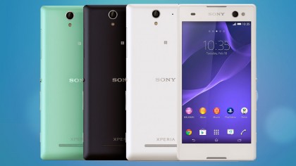 Sony Xperia C3 confirmed as world's most selfie-obsessed smartphone ...